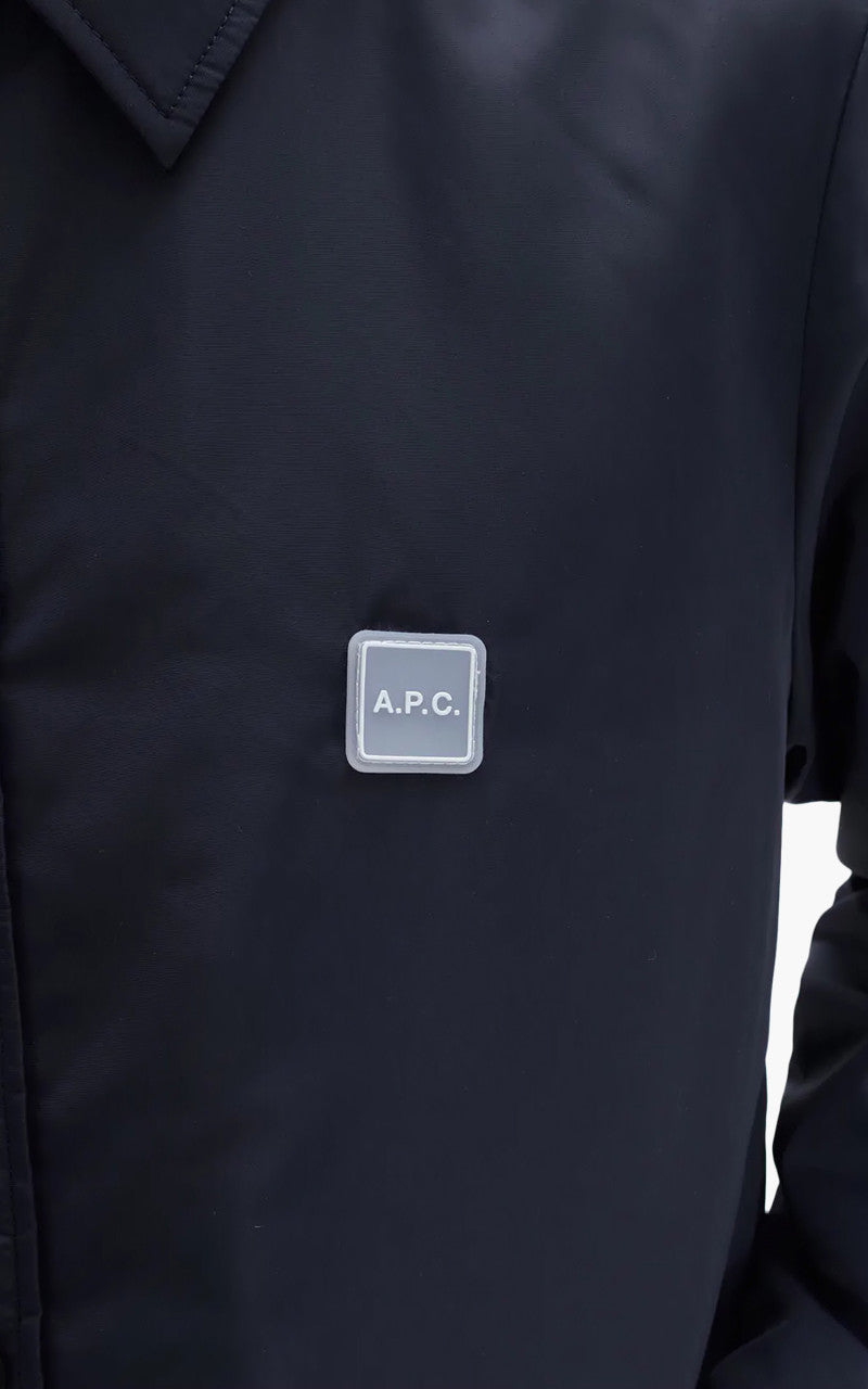 A.P.C. Blouson Vadim Navy