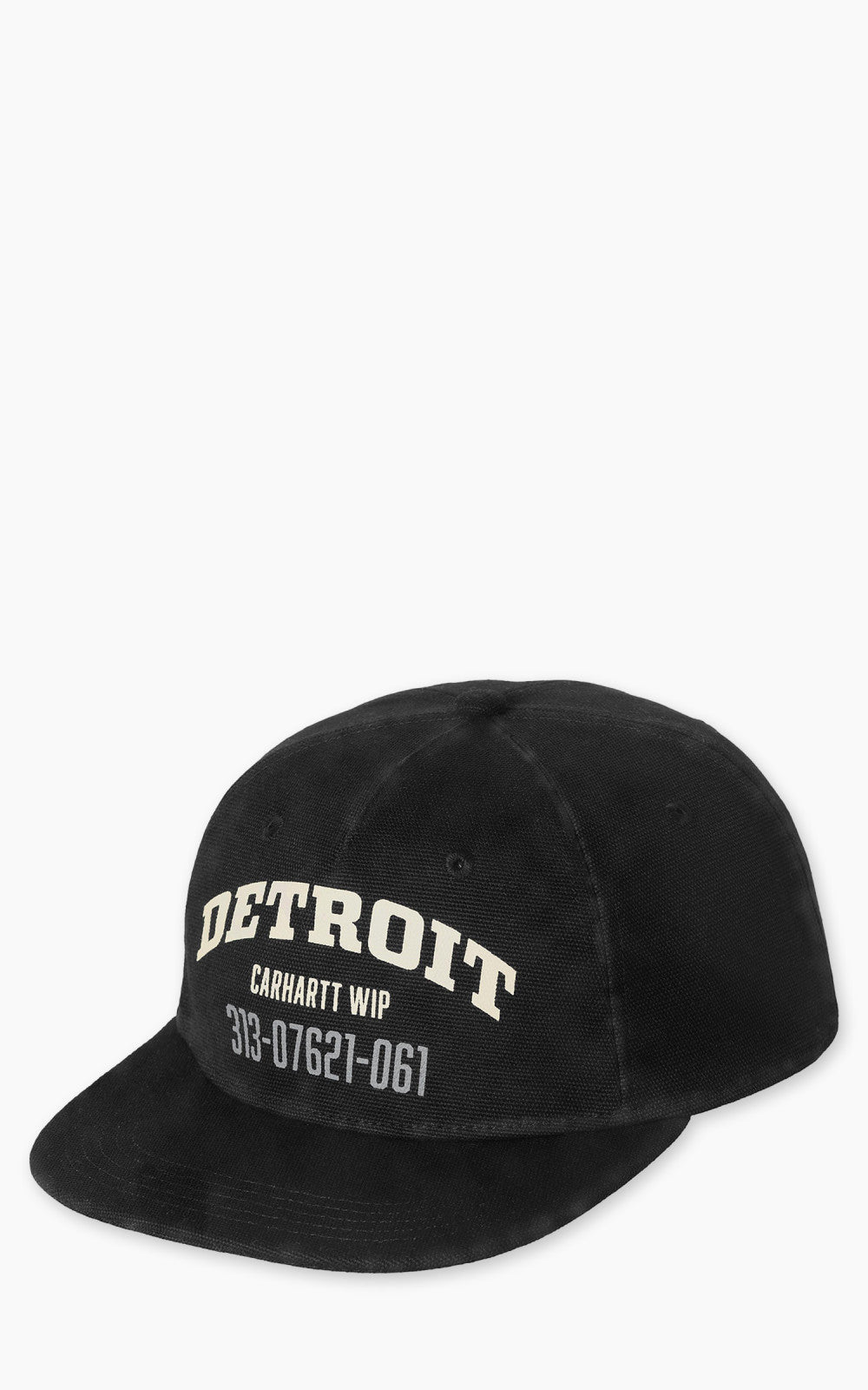 Carhartt WIP Arcan Cap Black