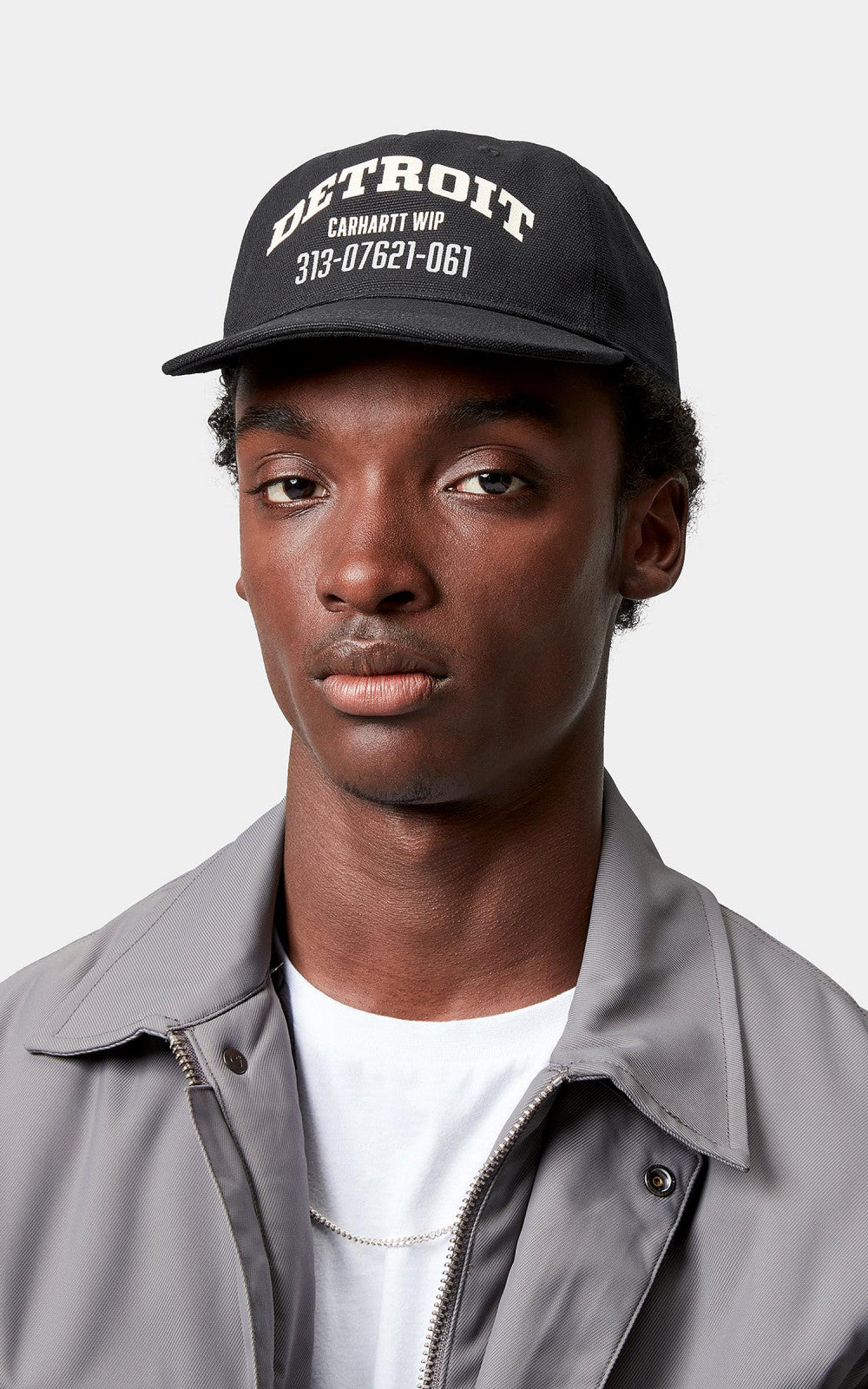 Carhartt WIP Arcan Cap Black