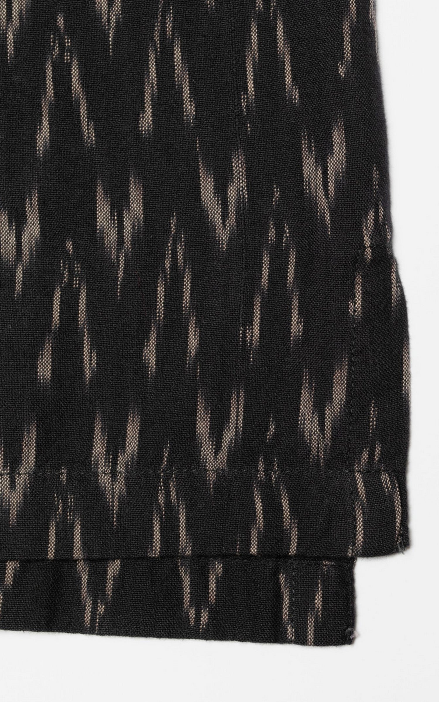 Nudie Jeans Arvid Hawaii Shirt Ikat