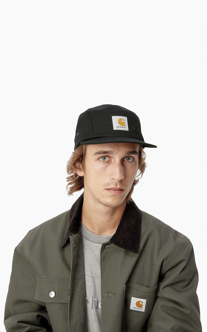 Carhartt WIP Backley Cap Black