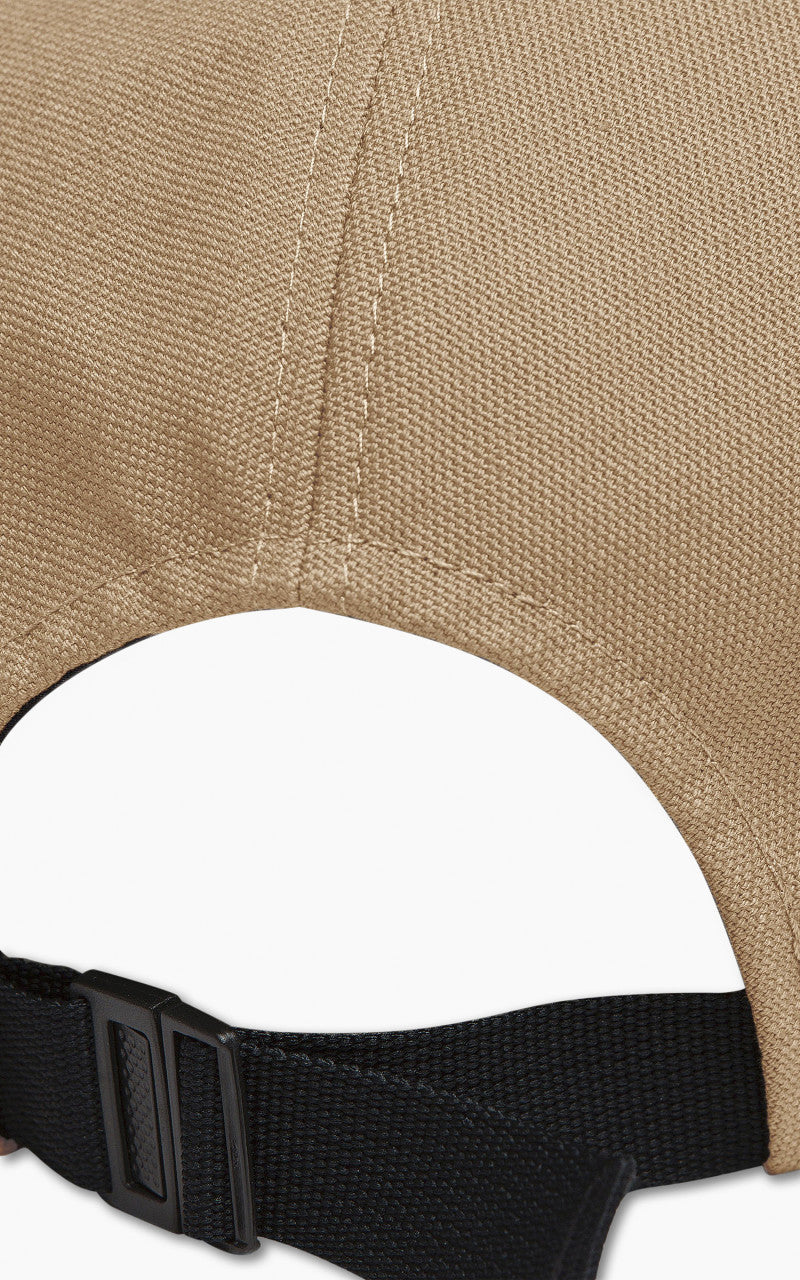 Carhartt WIP Backley Cap Dusty H Brown