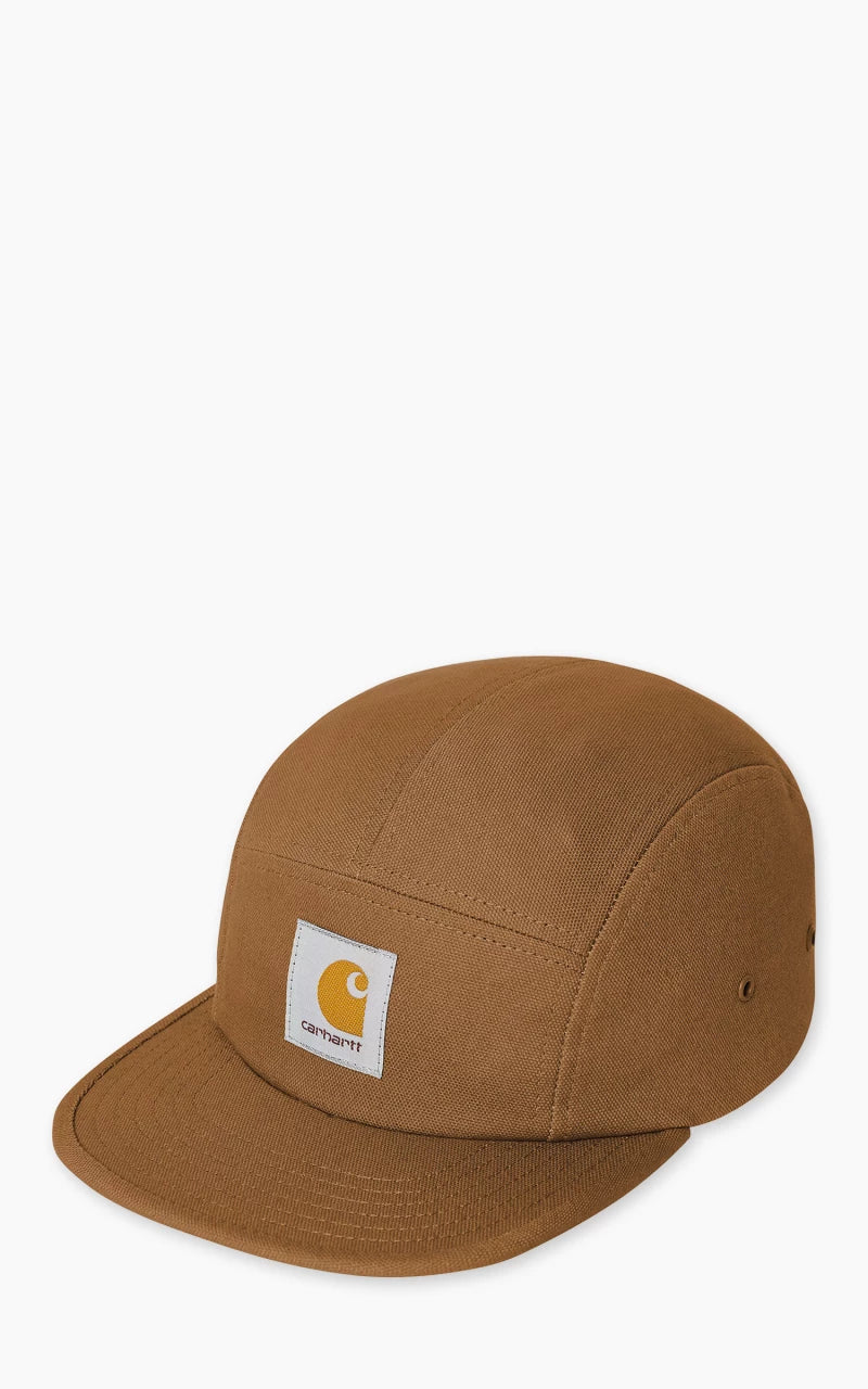 Carhartt WIP Backley Cap Hamilton Brown