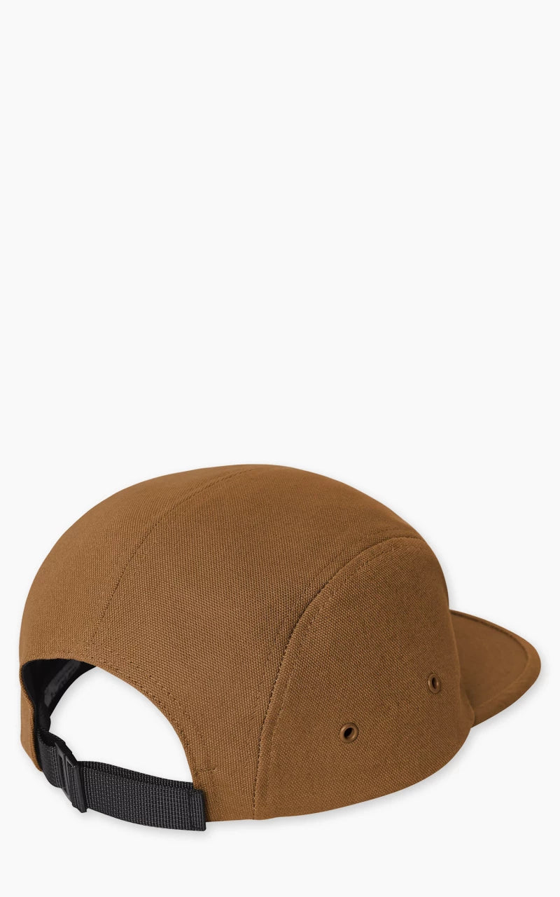 Carhartt WIP Backley Cap Hamilton Brown