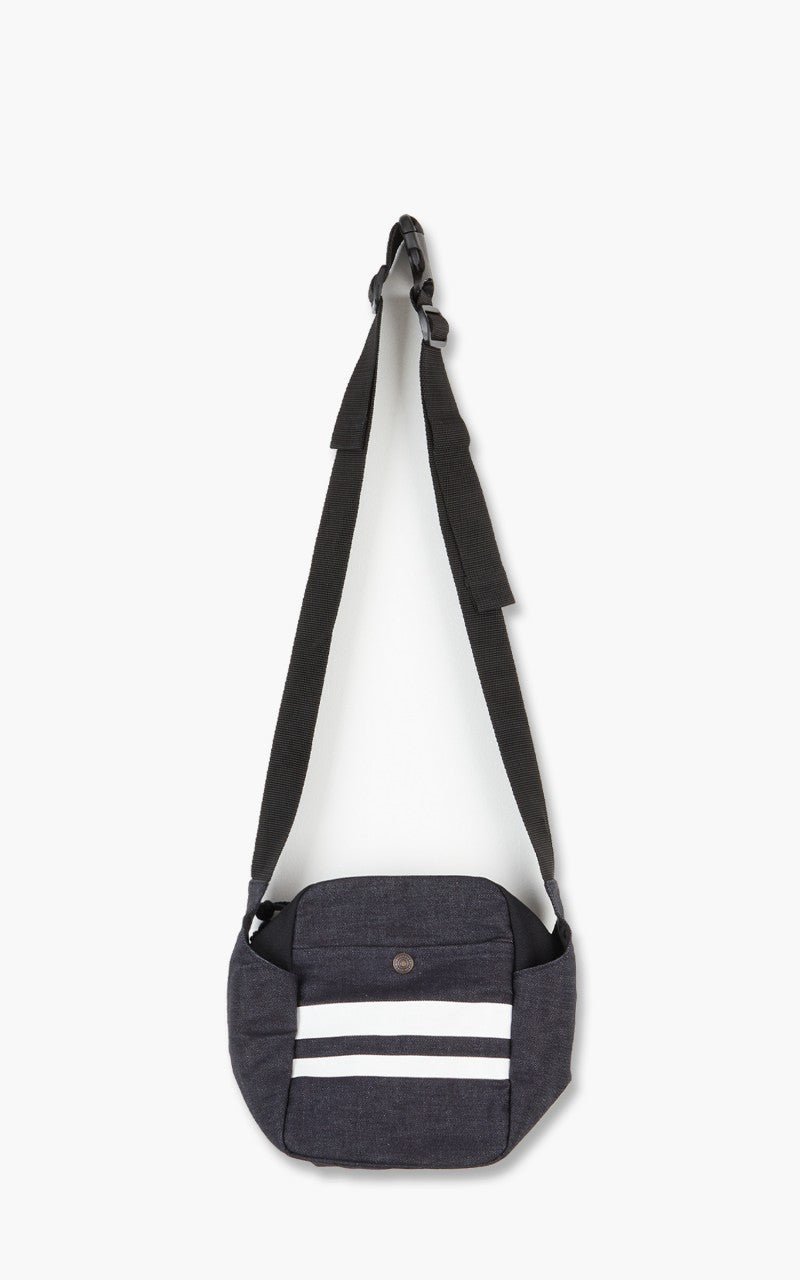 Momotaro Jeans B-29 Mini Denim Bag Indigo