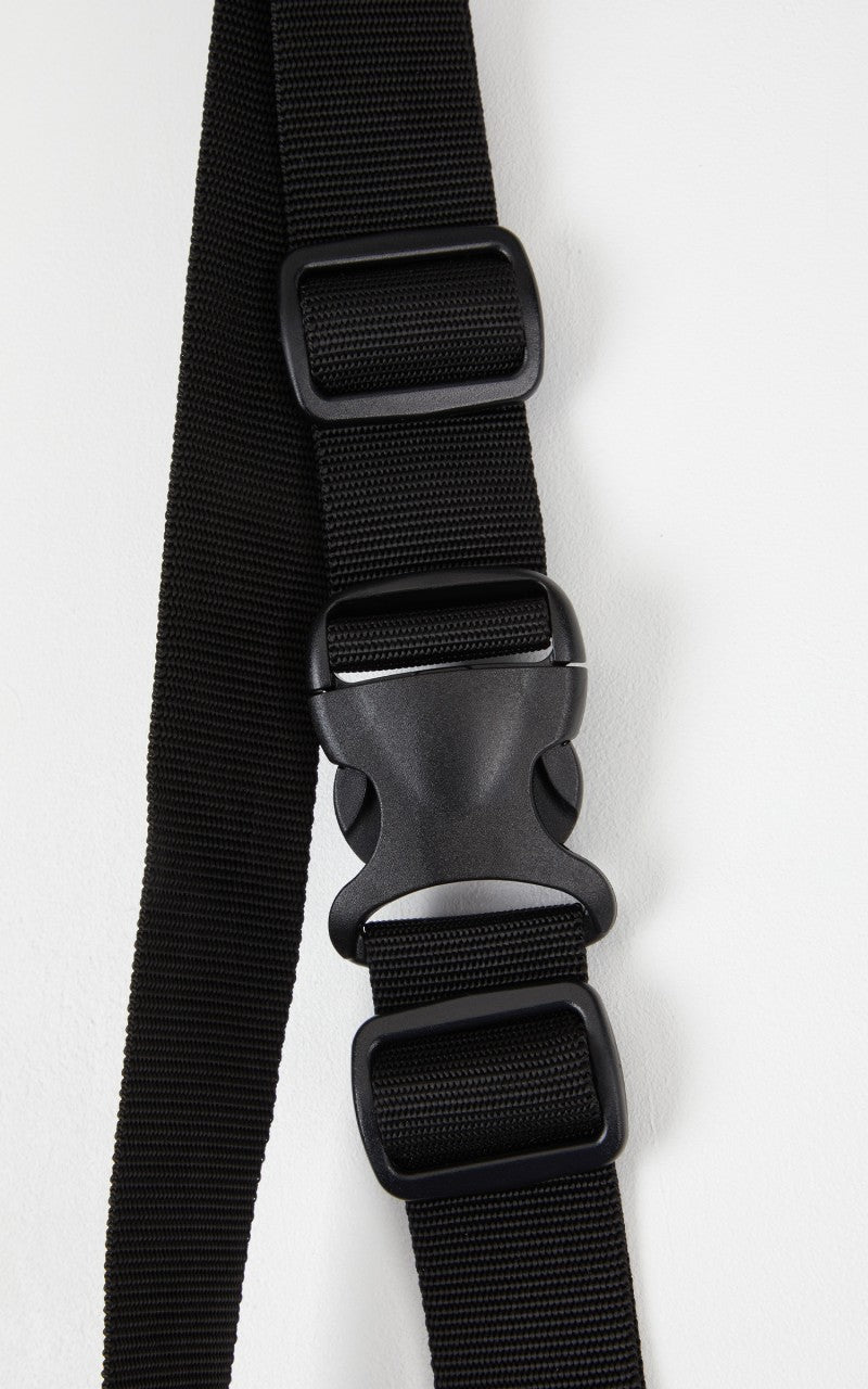 Momotaro Jeans B-29 Mini Denim Bag Indigo