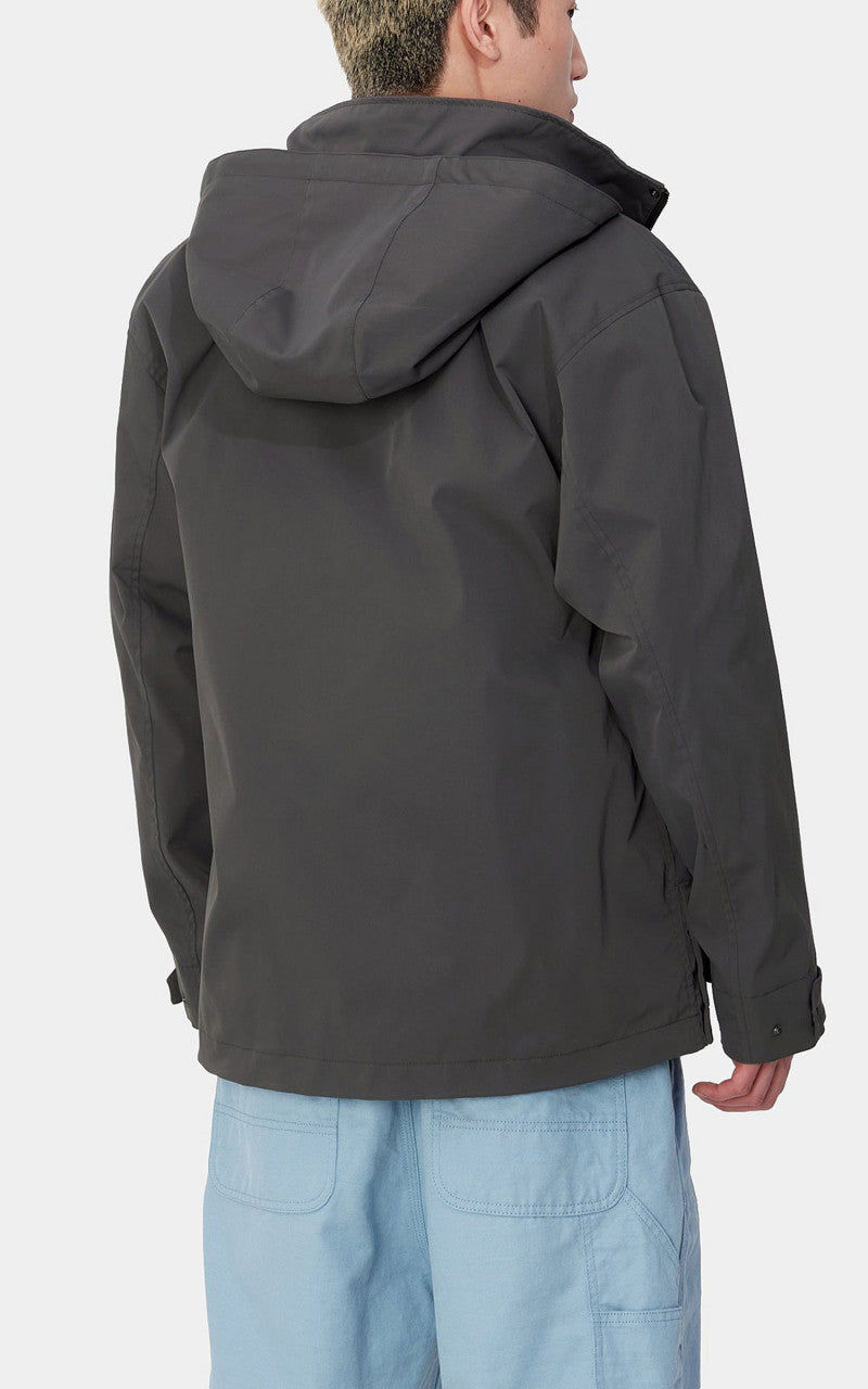 Carhartt WIP Balto Jacket Graphite