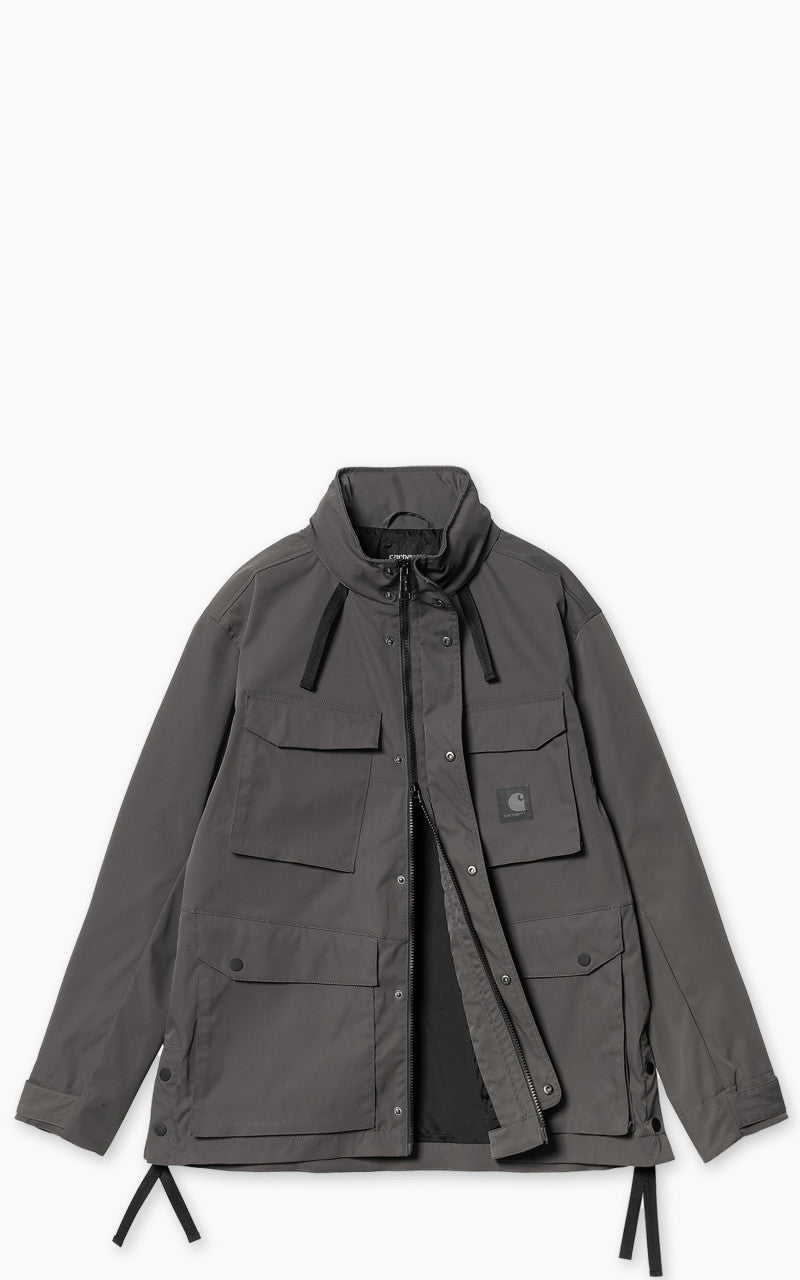 Carhartt WIP Balto Jacket Graphite