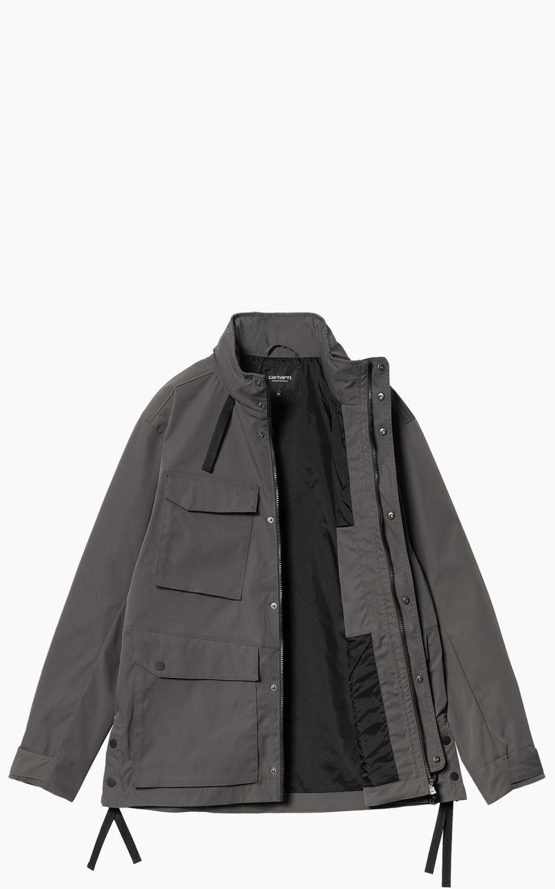Carhartt WIP Balto Jacket Graphite