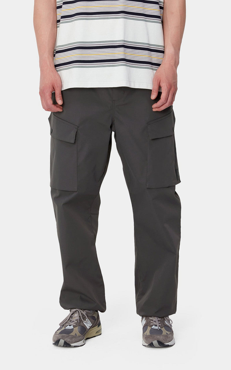 Carhartt WIP Balto Pant Graphite