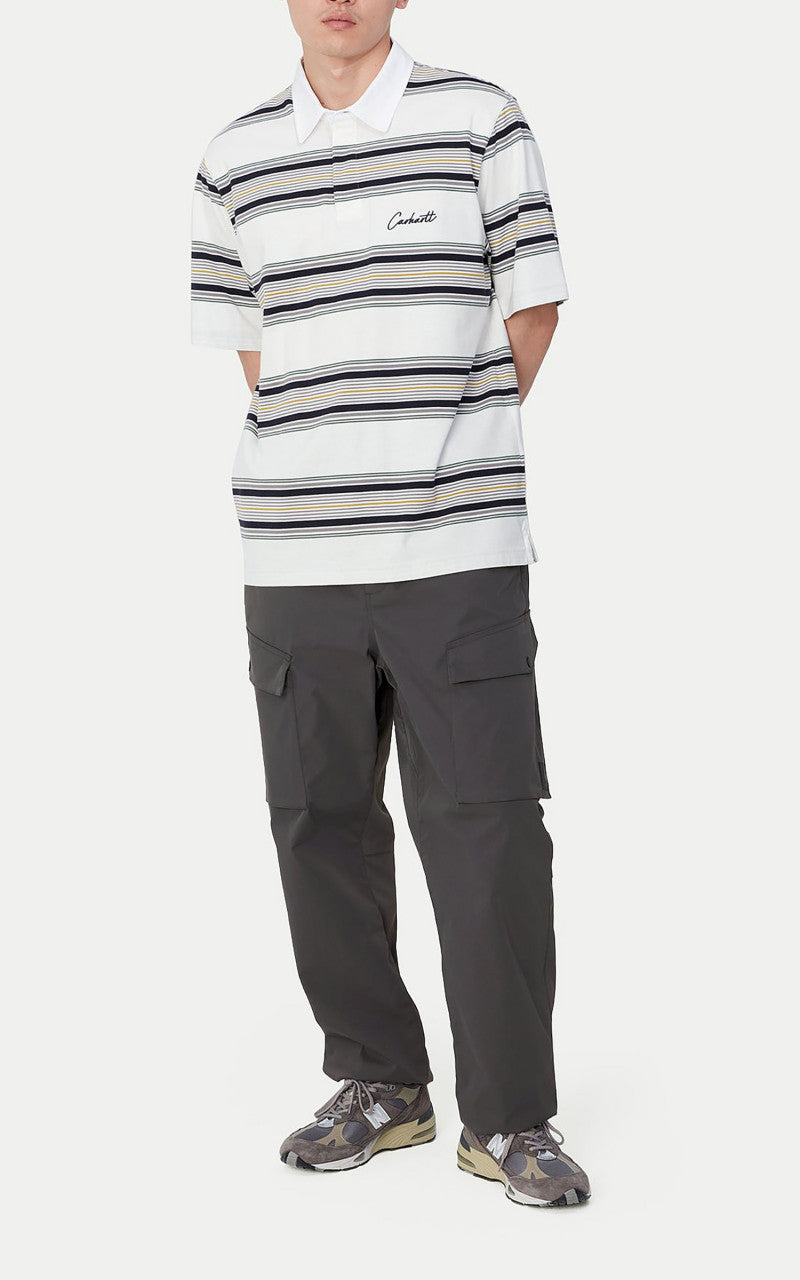 Carhartt WIP Balto Pant Graphite