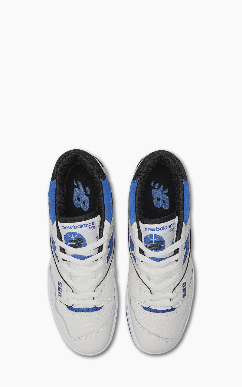 New Balance BB550 VTA Sea Salt/Team Royal