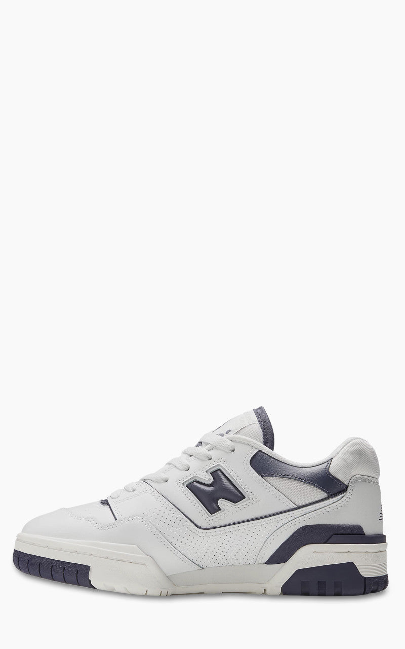 New Balance BBW550 BA White/Dark Mercury