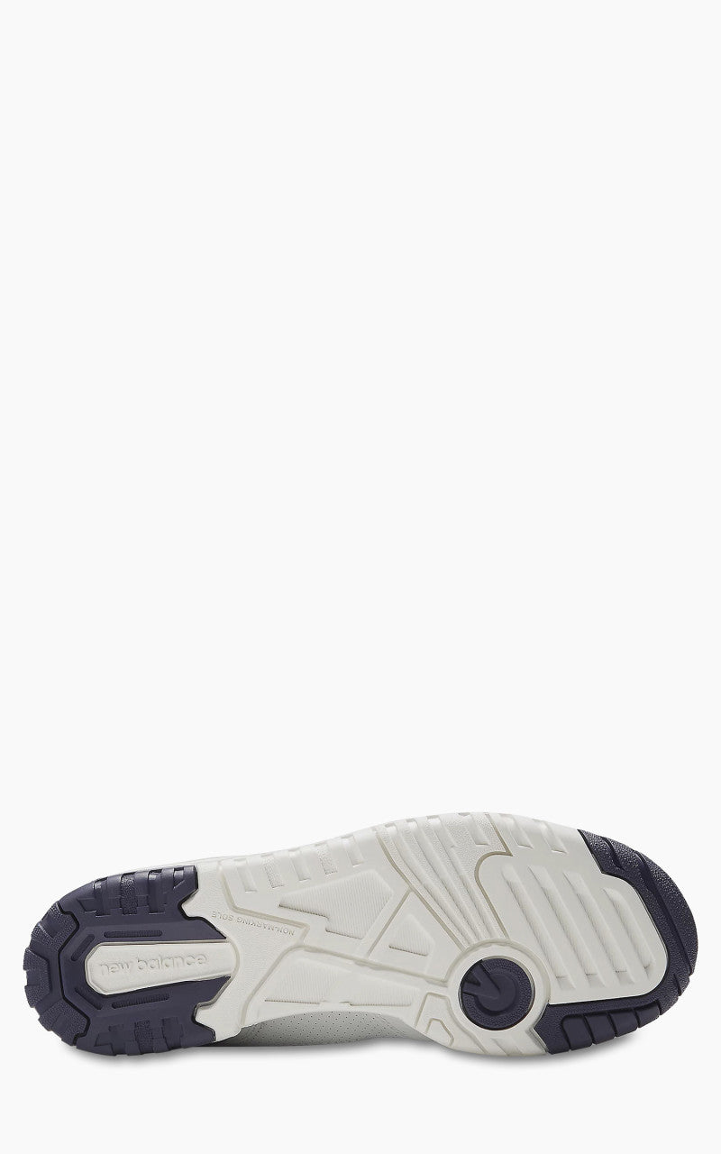 New Balance BBW550 BA White/Dark Mercury