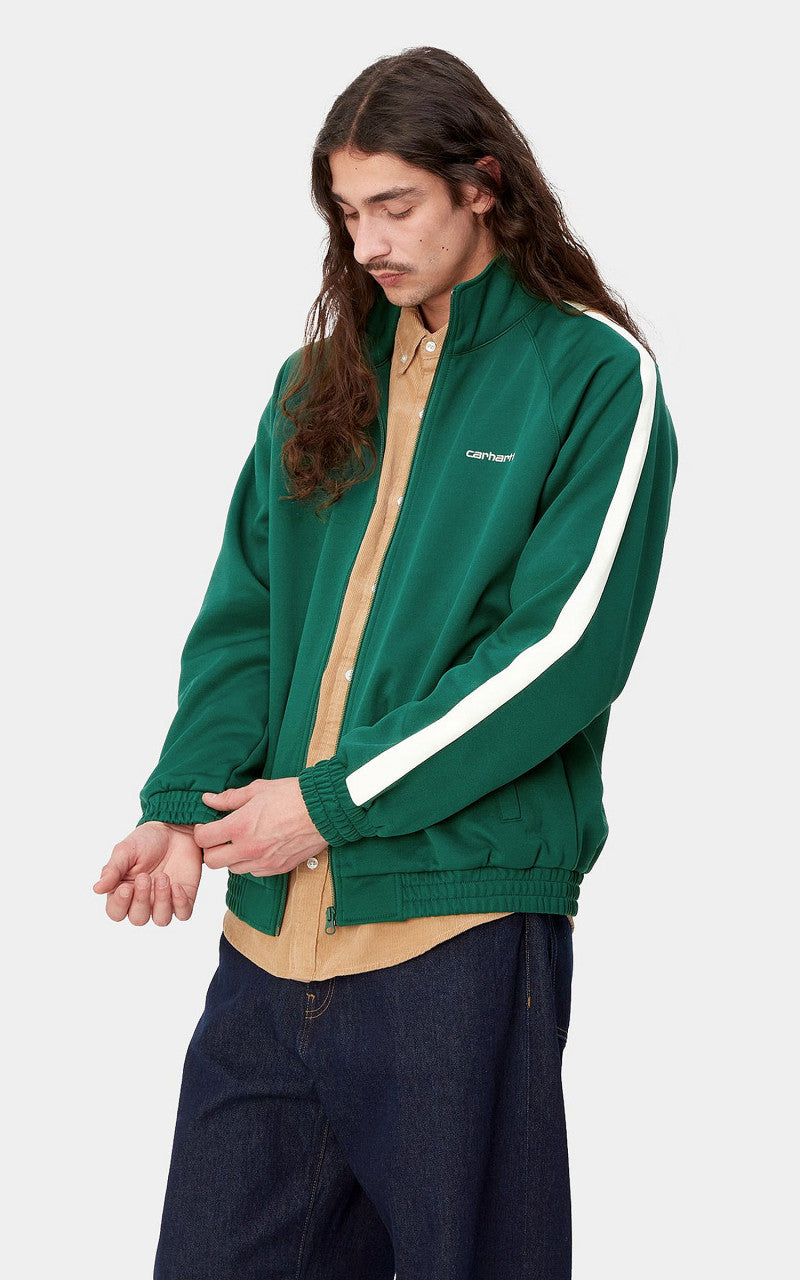Carhartt WIP Benchill Jacket Chervil/Wax