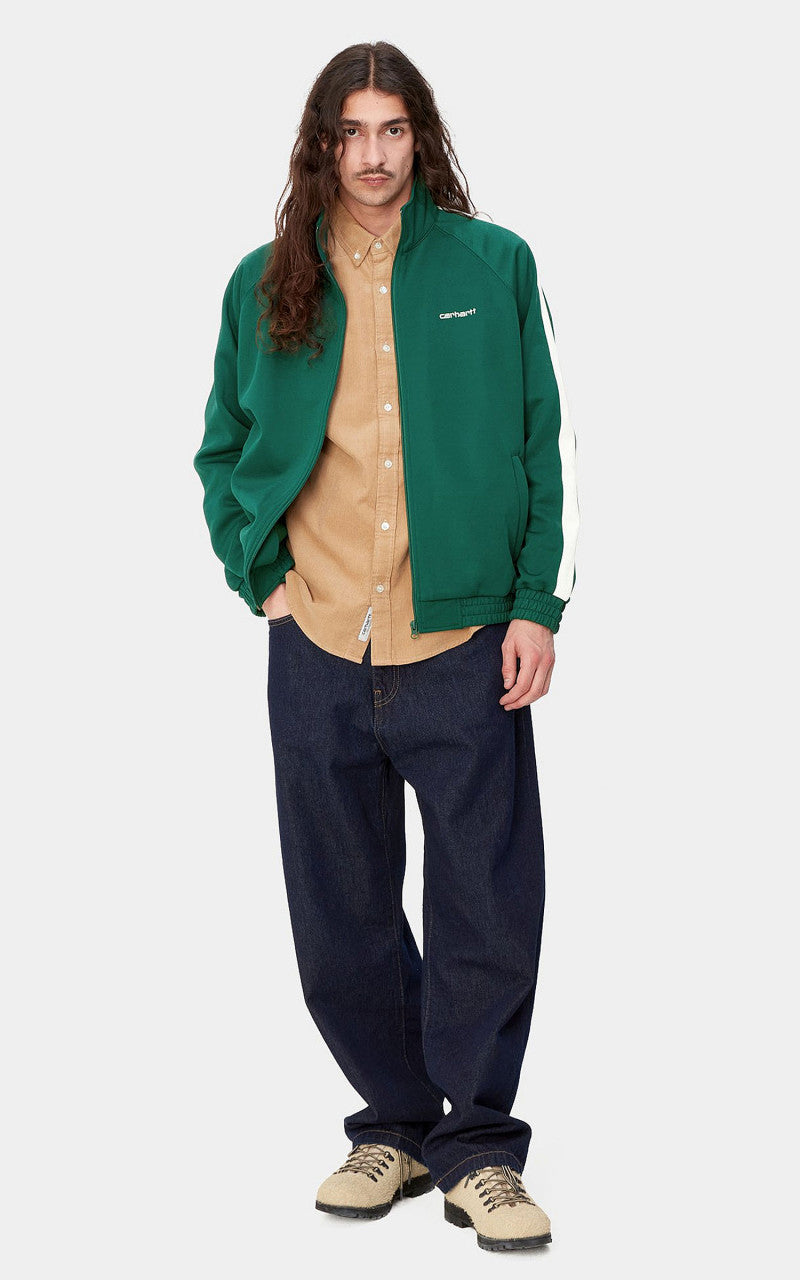 Carhartt WIP Benchill Jacket Chervil/Wax
