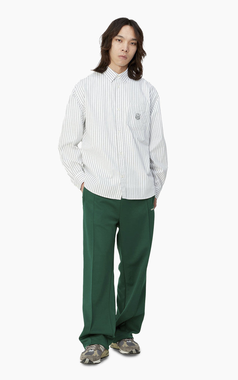 Carhartt WIP Benchill Sweat Pant Chervil/Wax