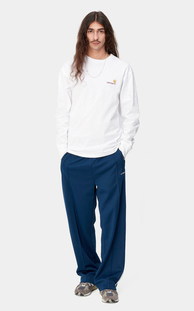 Carhartt WIP Benchill Sweat Pant Elder/Wax