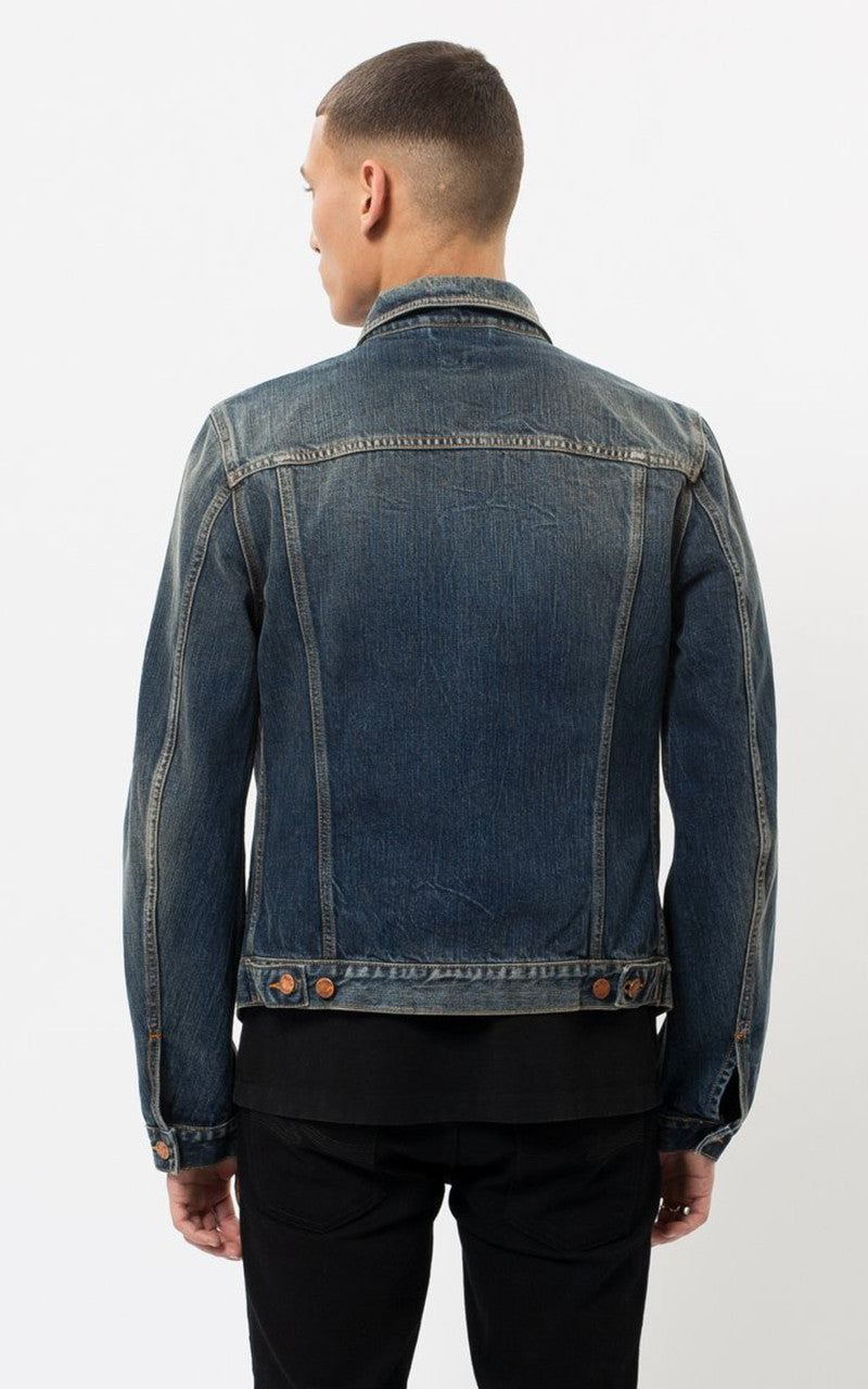 Nudie Jeans Billy Dark Authentic