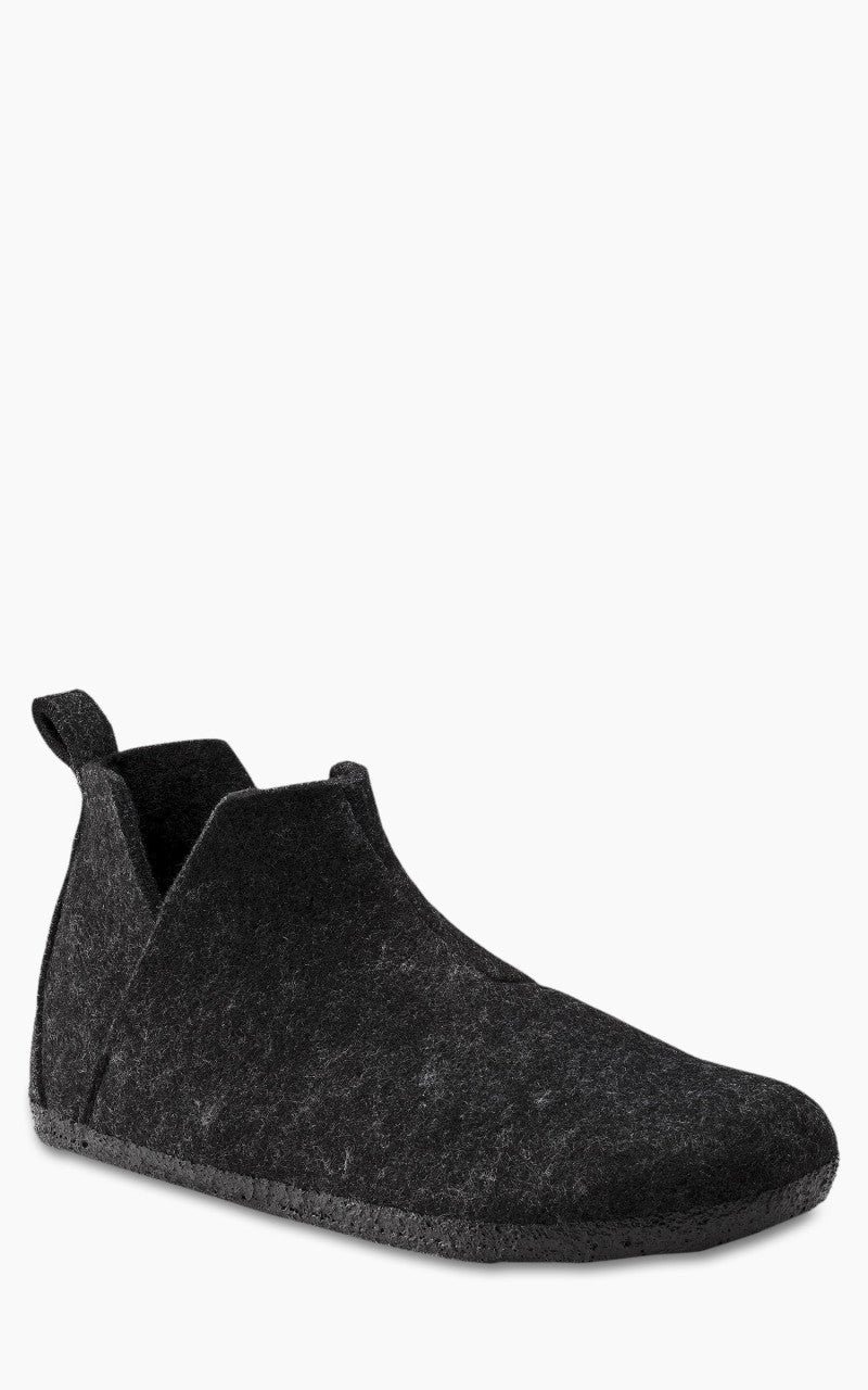 Birkenstock Andermatt Wool Felt Anthracite