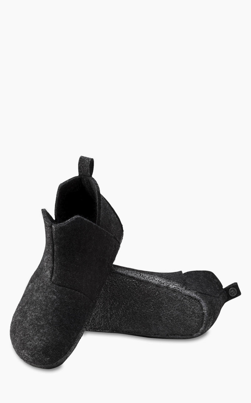 Birkenstock Andermatt Wool Felt Anthracite