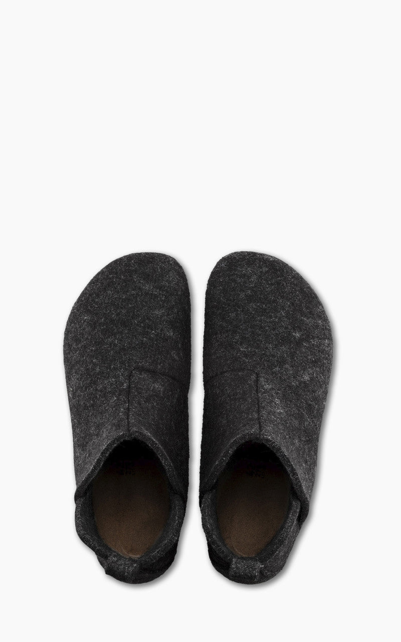 Birkenstock Andermatt Wool Felt Anthracite