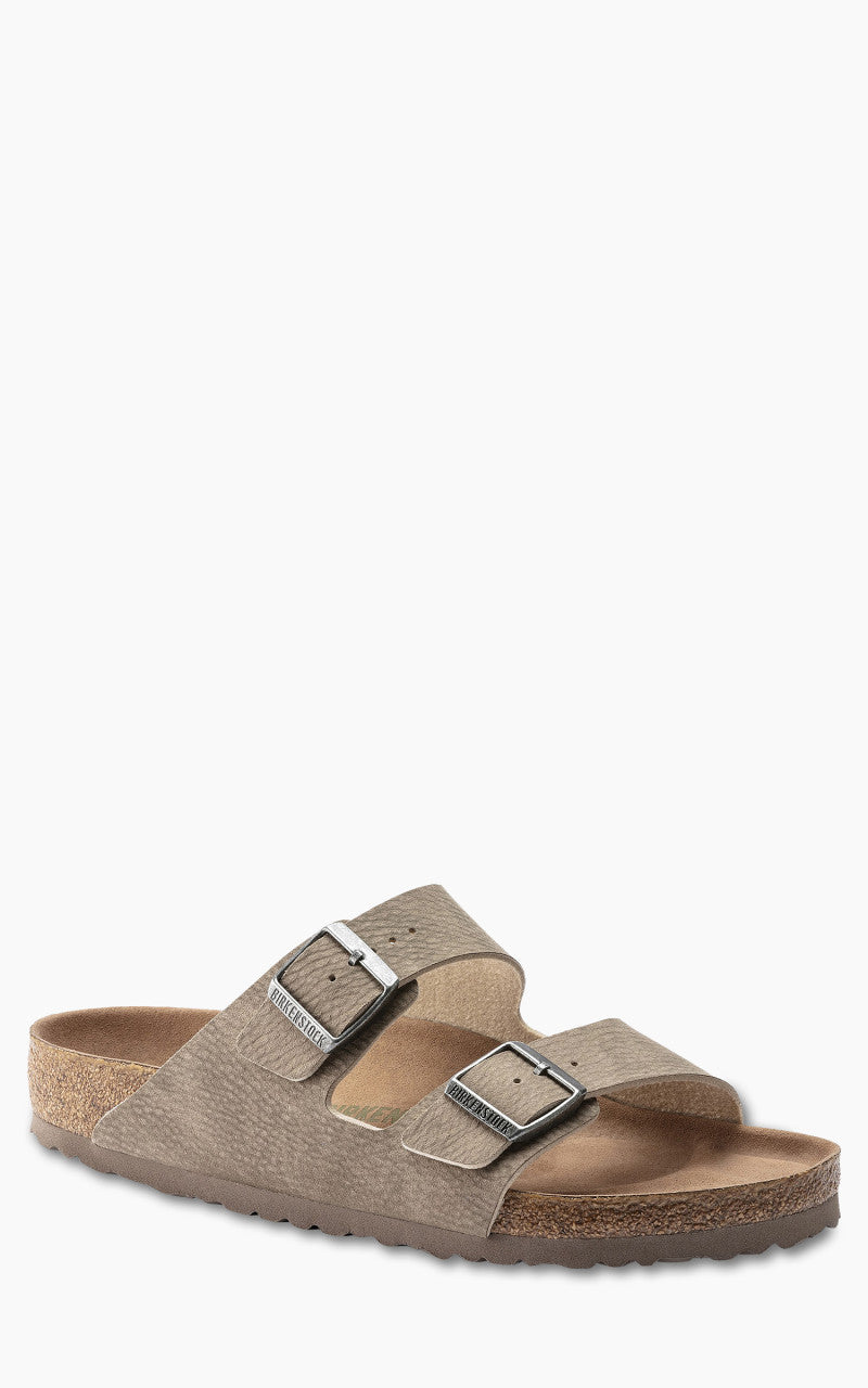 Birkenstock Arizona Microfibre Desert Dust Grey Taupe