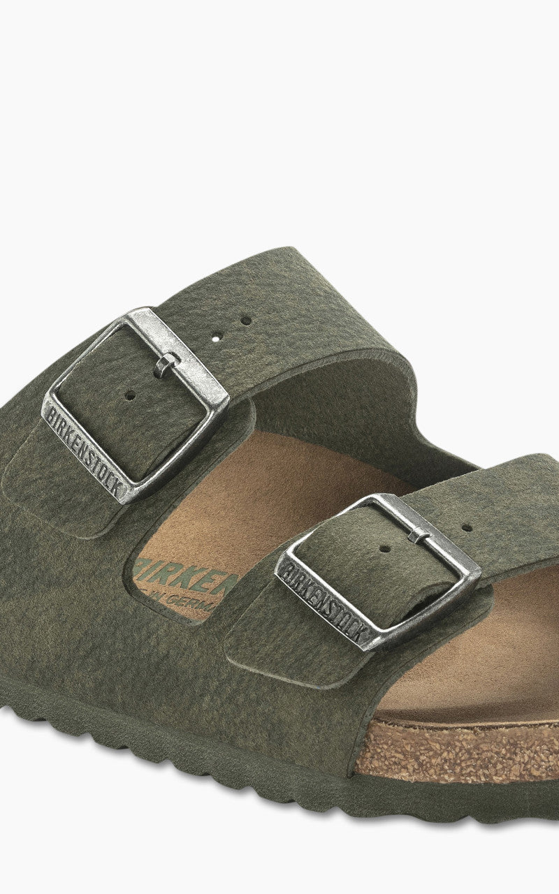 Birkenstock Arizona Microfibre Desert Dust Thyme