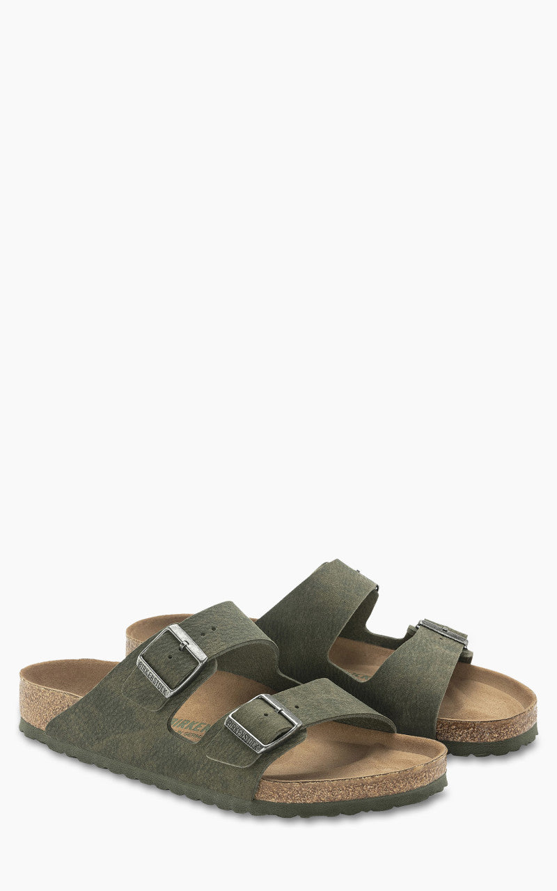 Birkenstock Arizona Microfibre Desert Dust Thyme