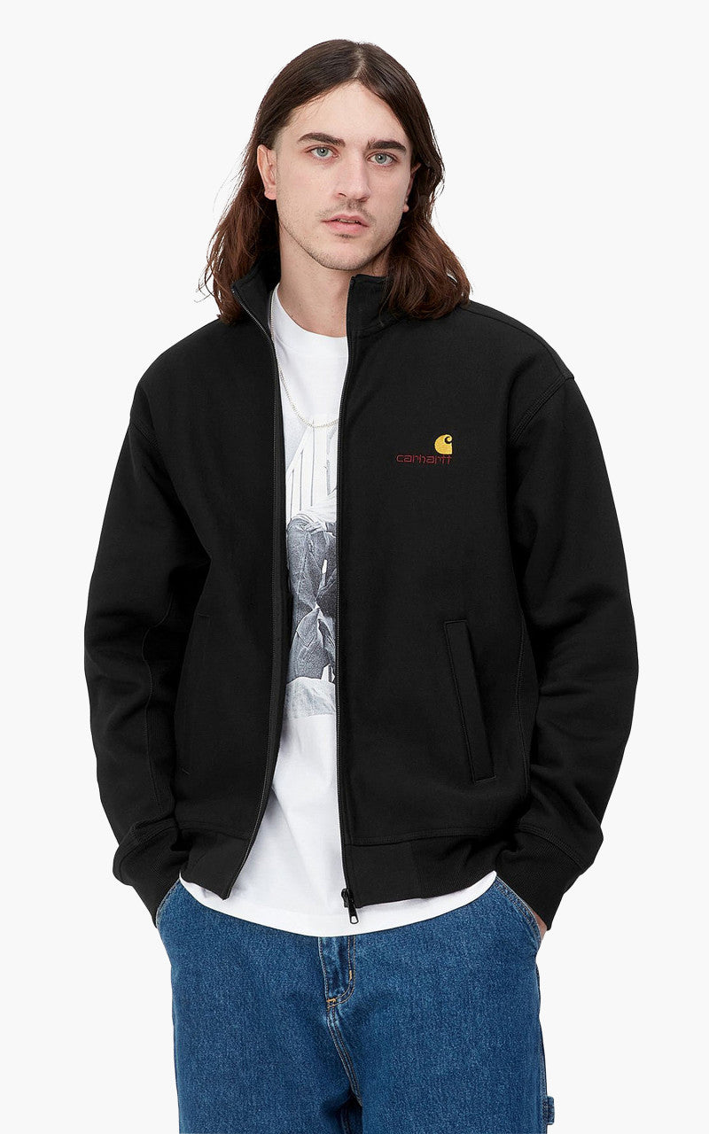 Carhartt WIP American Script Jacket Black