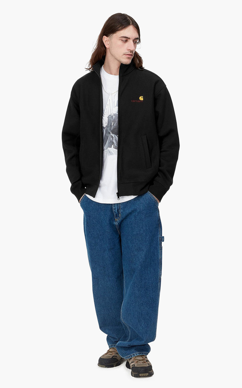 Carhartt WIP American Script Jacket Black