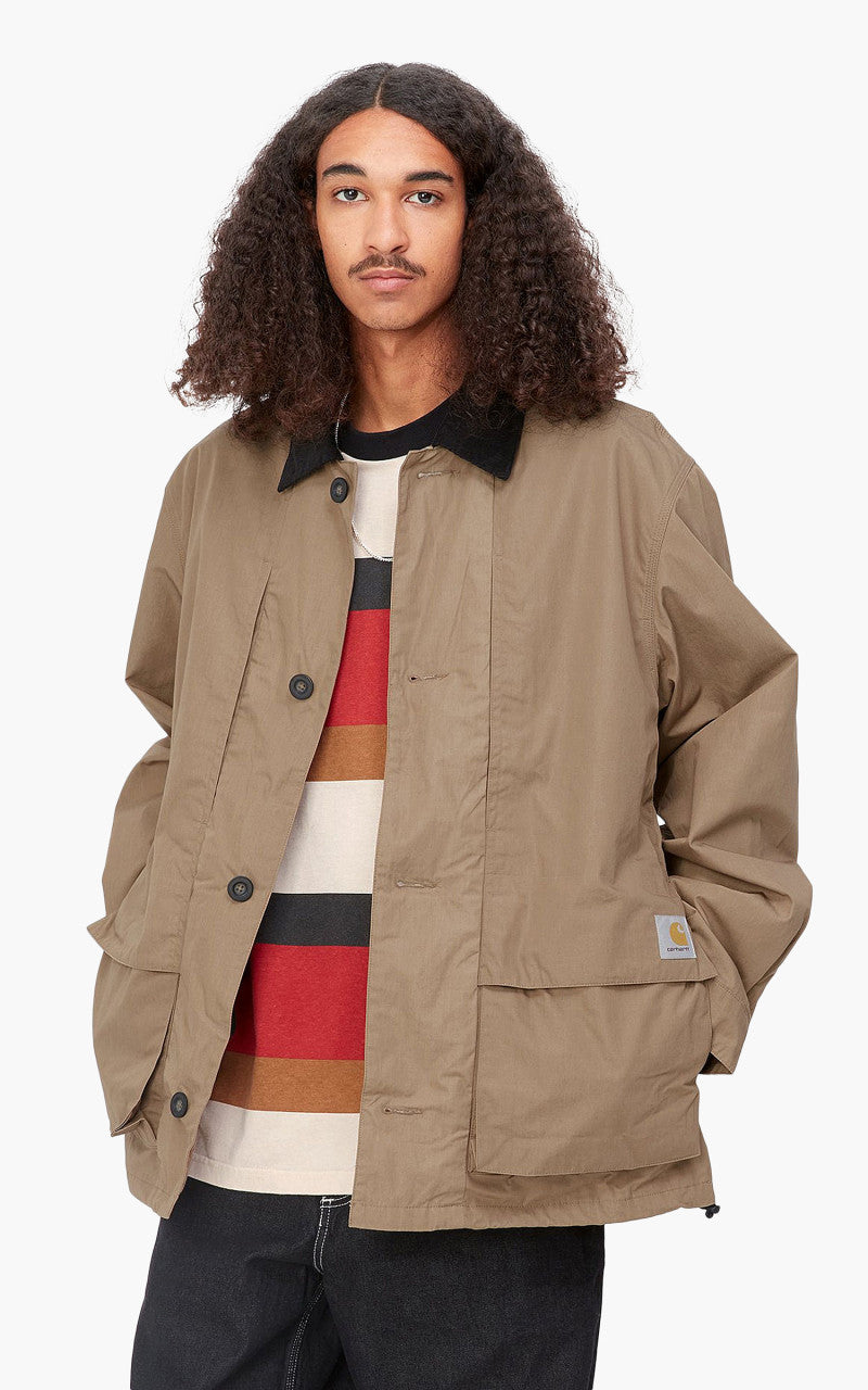 Carhartt WIP Darper Jacket Buffalo/Black