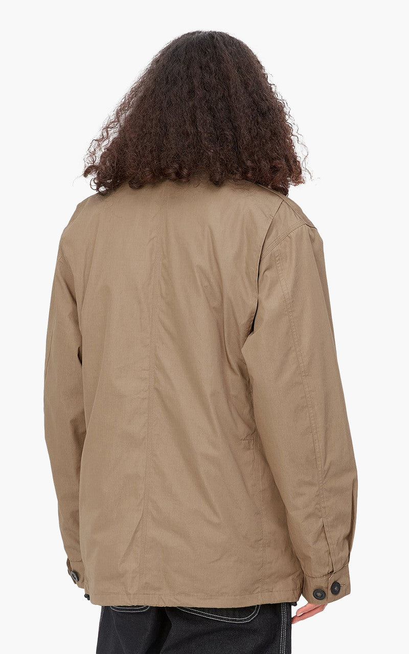 Carhartt WIP Darper Jacket Buffalo/Black