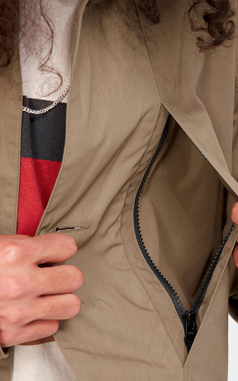 Carhartt WIP Darper Jacket Buffalo/Black