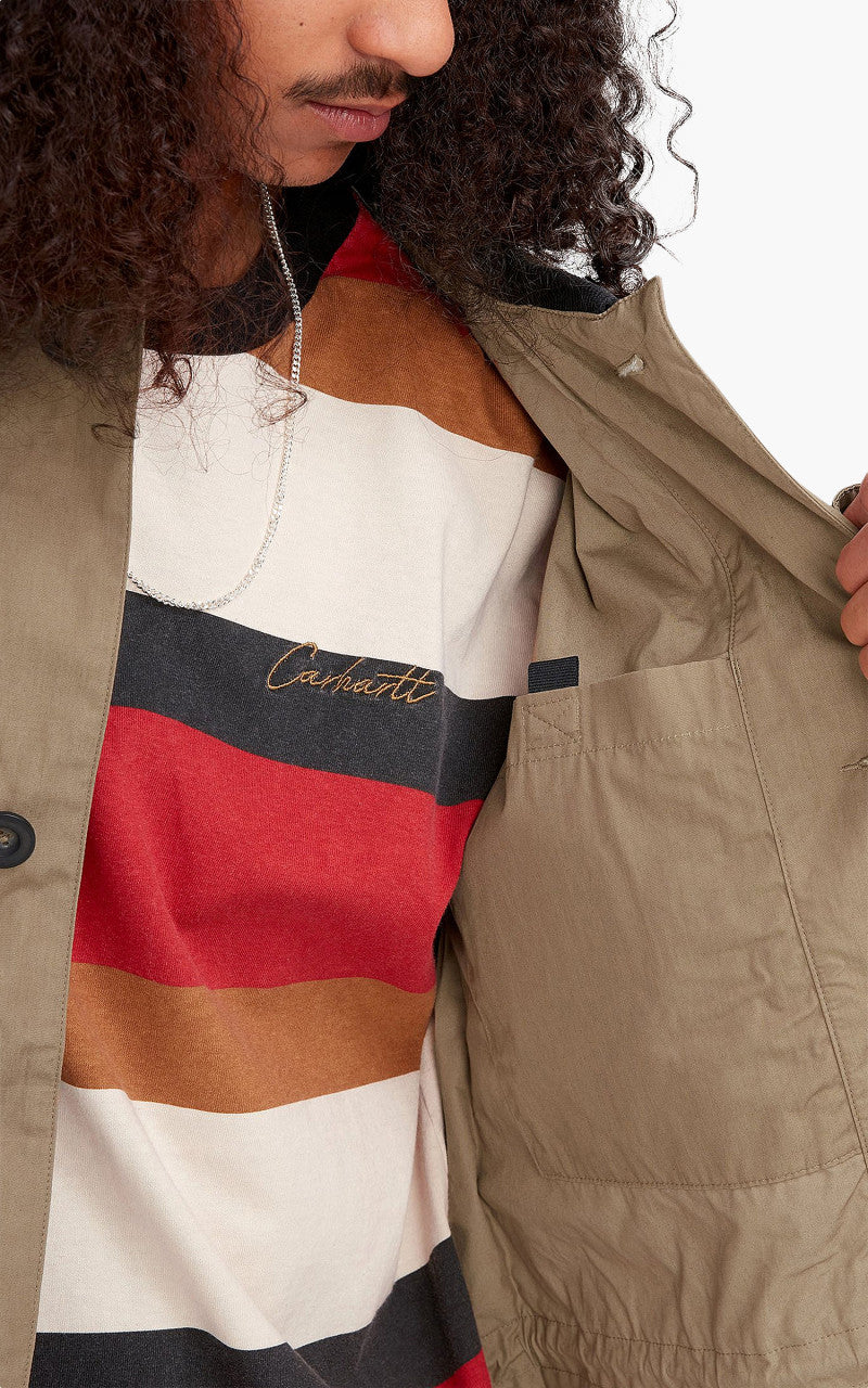 Carhartt WIP Darper Jacket Buffalo/Black