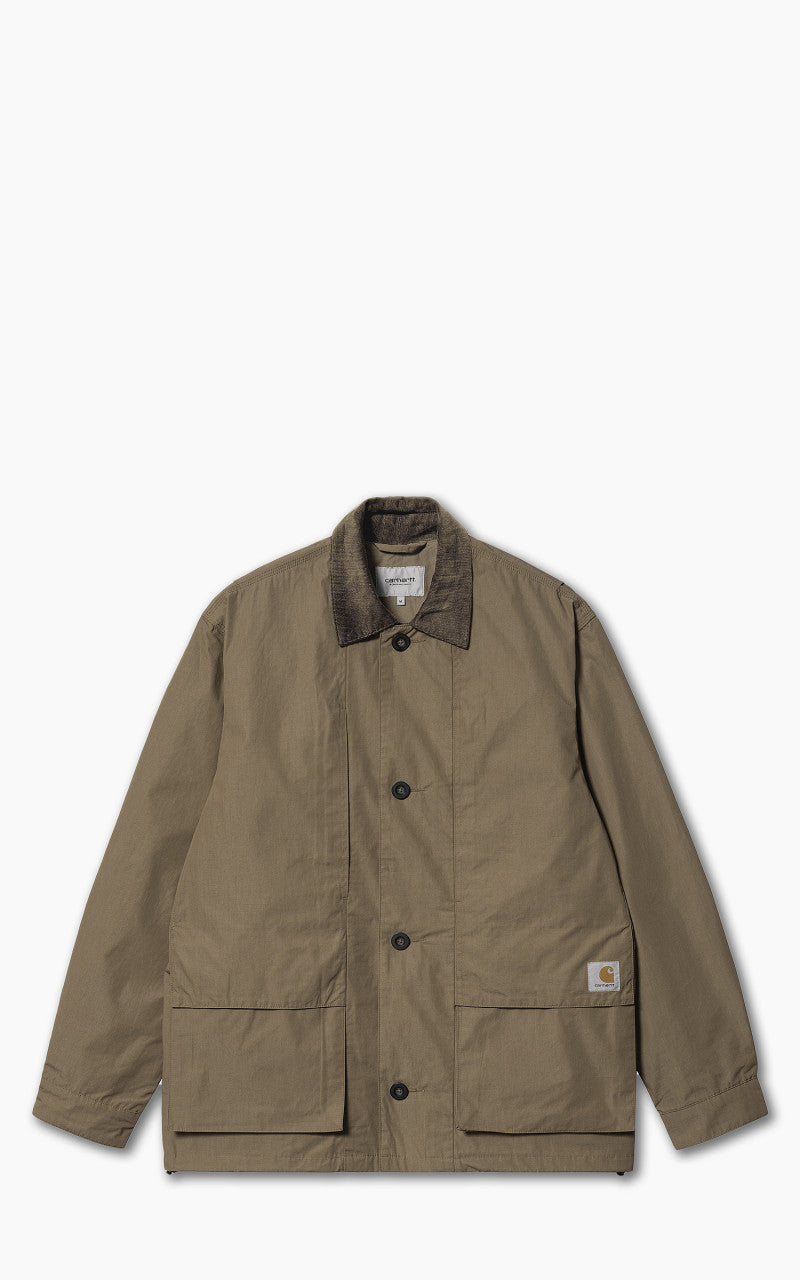 Carhartt WIP Darper Jacket Buffalo/Black
