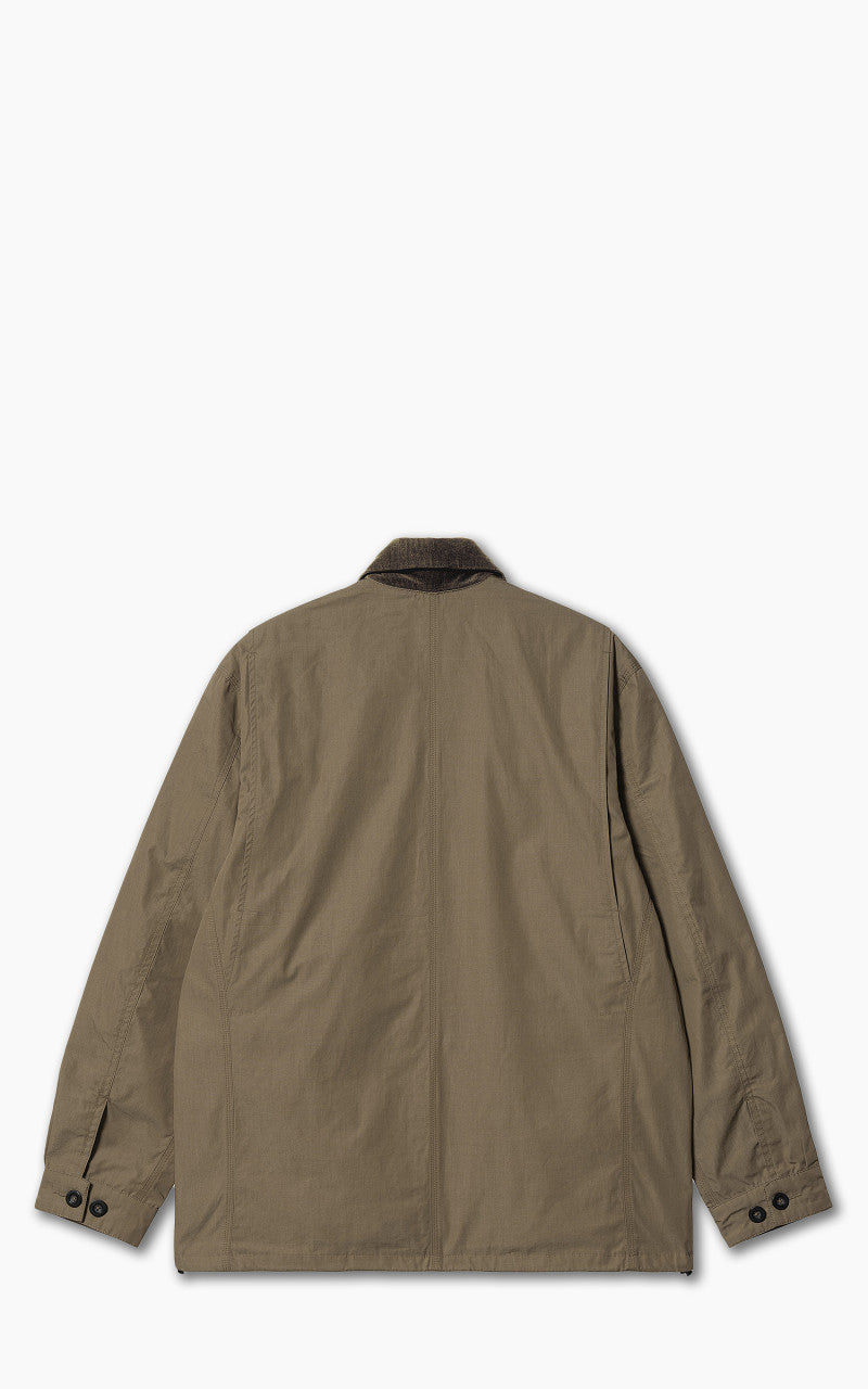 Carhartt WIP Darper Jacket Buffalo/Black