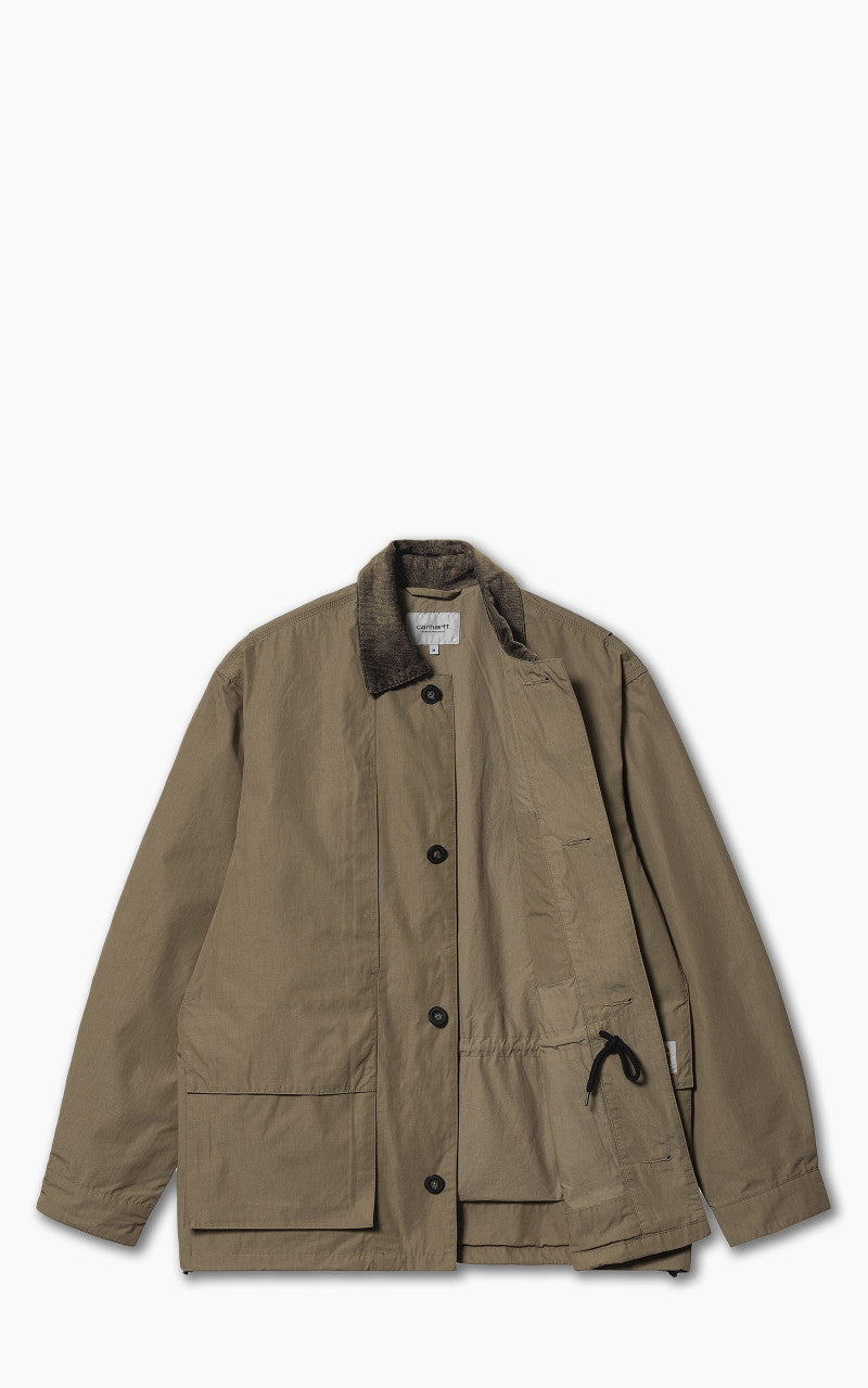 Carhartt WIP Darper Jacket Buffalo/Black
