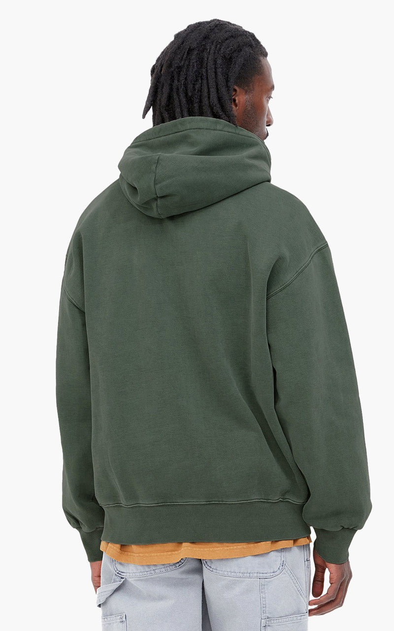 Carhartt WIP Hooded Vista Sweat Boxwood