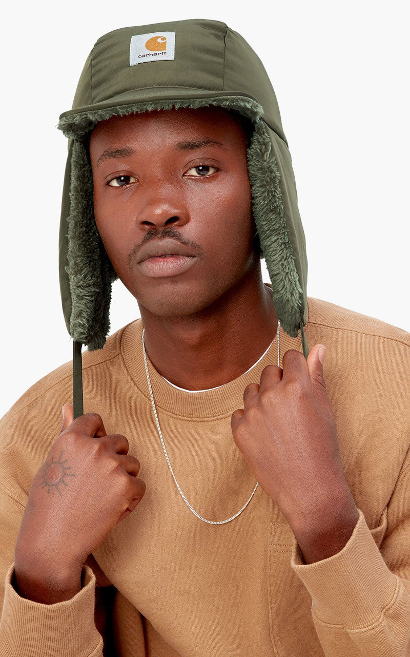 Carhartt WIP Jackson Cap Seaweed