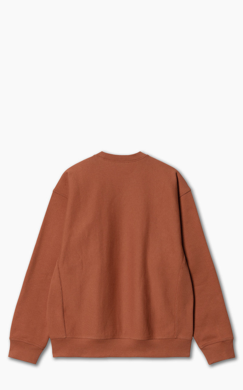 Carhartt WIP Locker Sweat Phoenix/Black