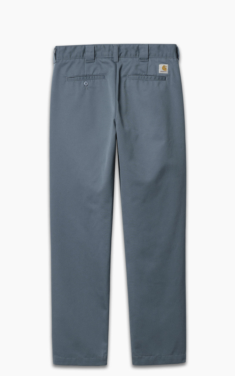 Carhartt WIP Master Pant Storm Blue Rinsed