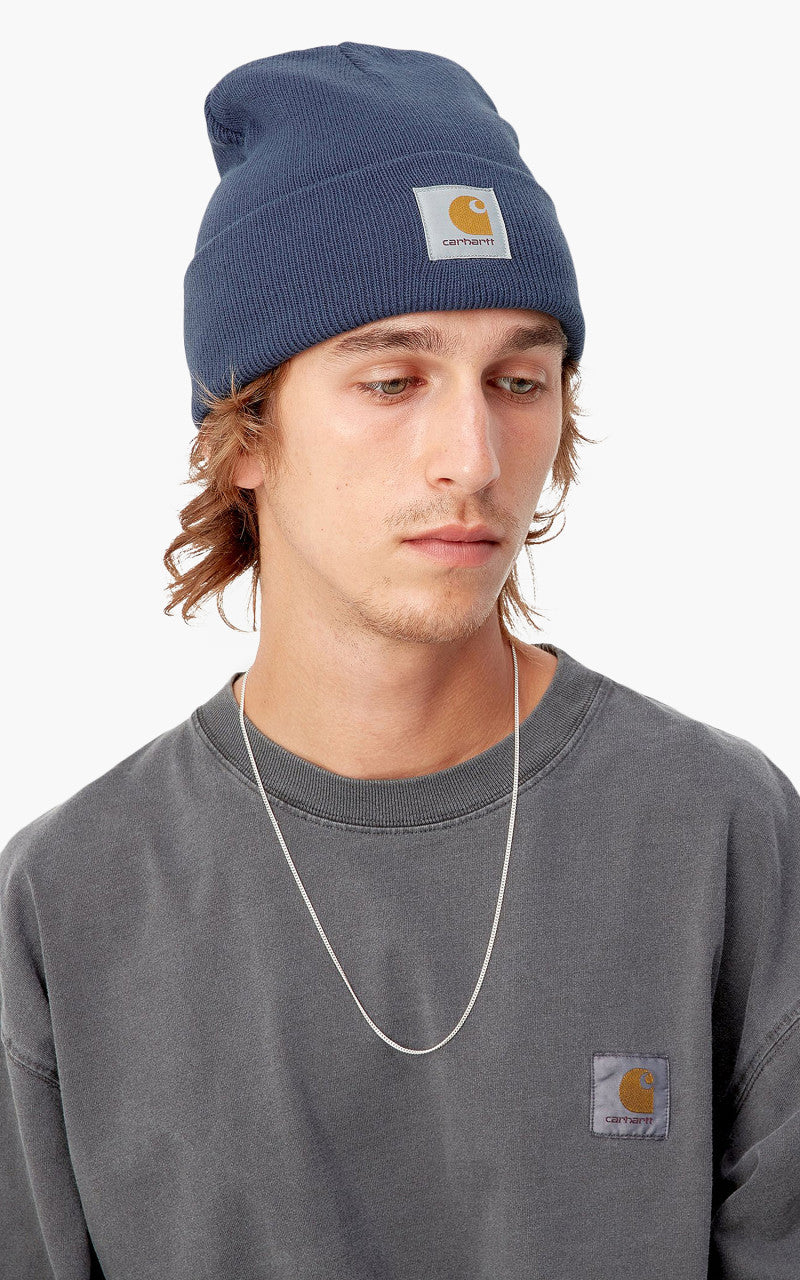 Carhartt WIP Short Watch Hat Beanie Enzian