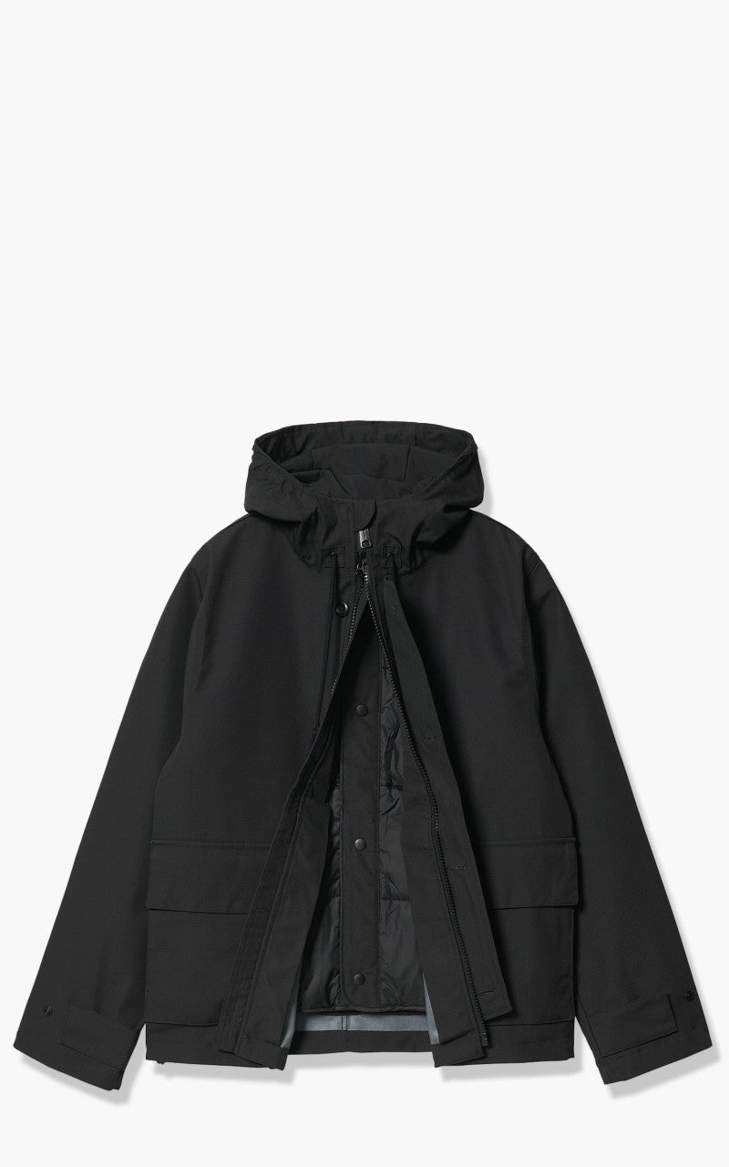 Carhartt WIP Vernon Jacket Soot