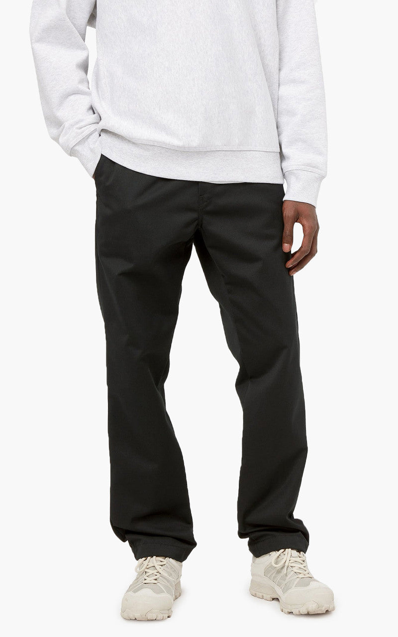 Carhartt WIP Master Pant Black Rinsed
