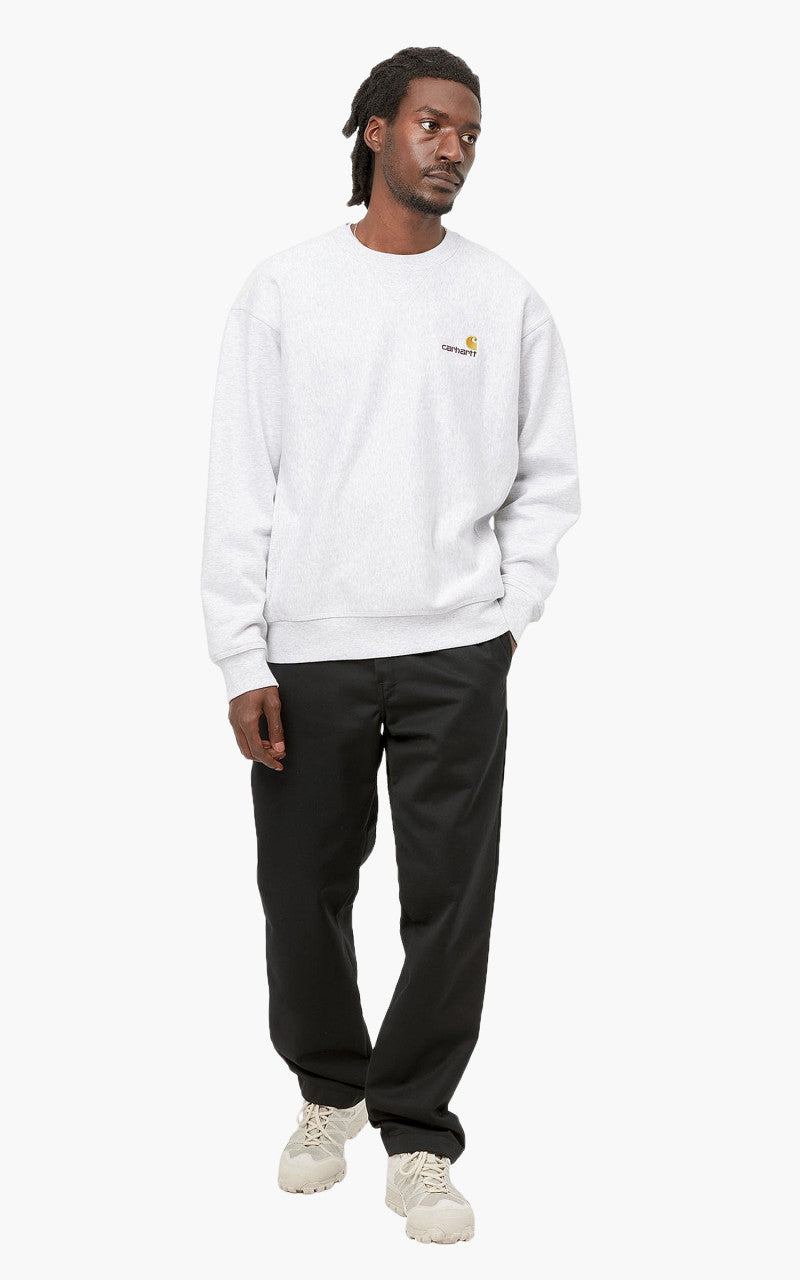 Carhartt WIP Master Pant Black Rinsed