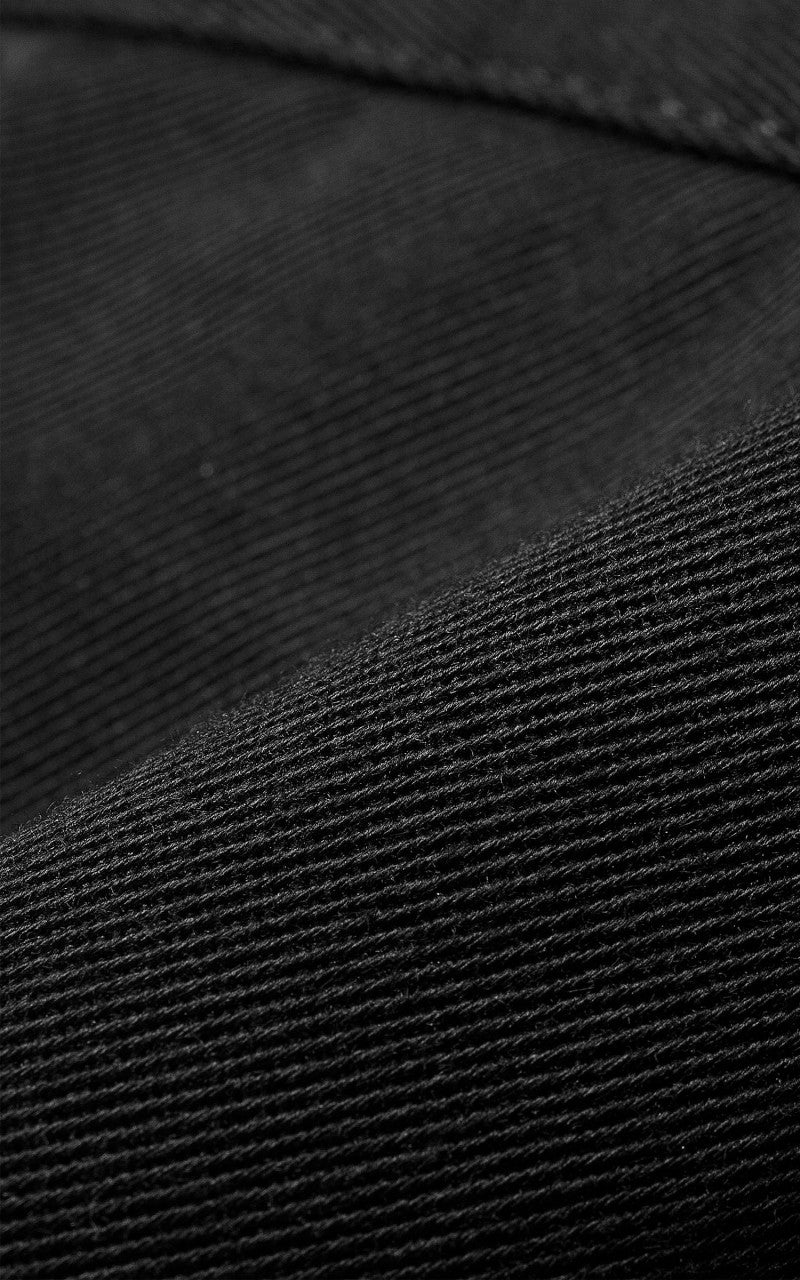 Carhartt WIP Master Pant Black Rinsed