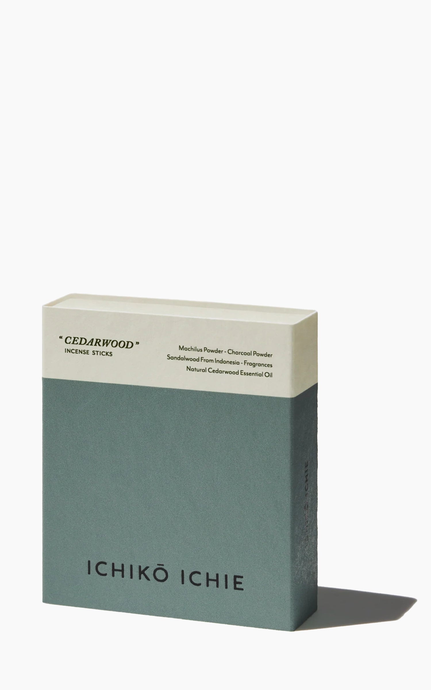 Ichiko Ichie Incense Sticks Cedarwood