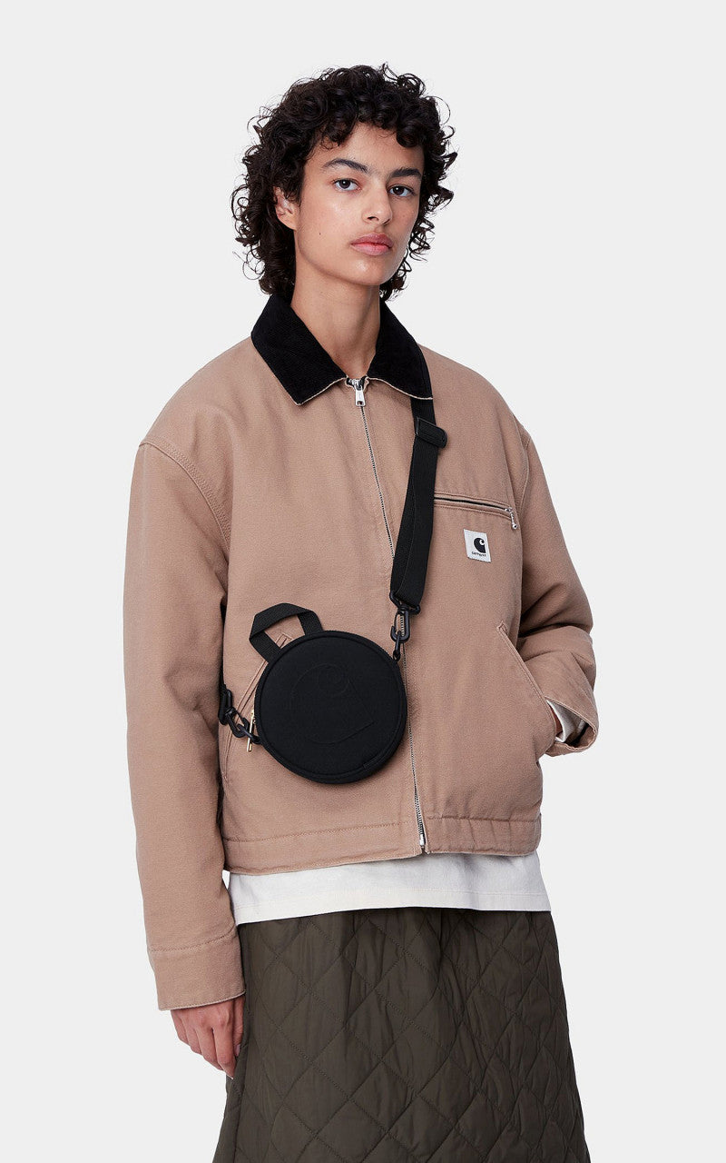 Carhartt WIP Clarton Bag Black