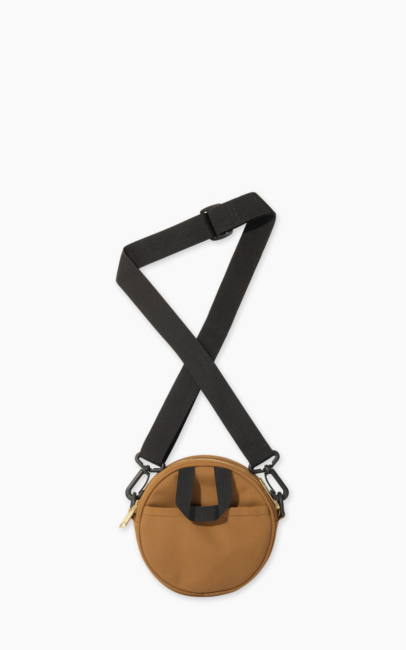 Carhartt WIP Clarton Bag Hamilton Brown